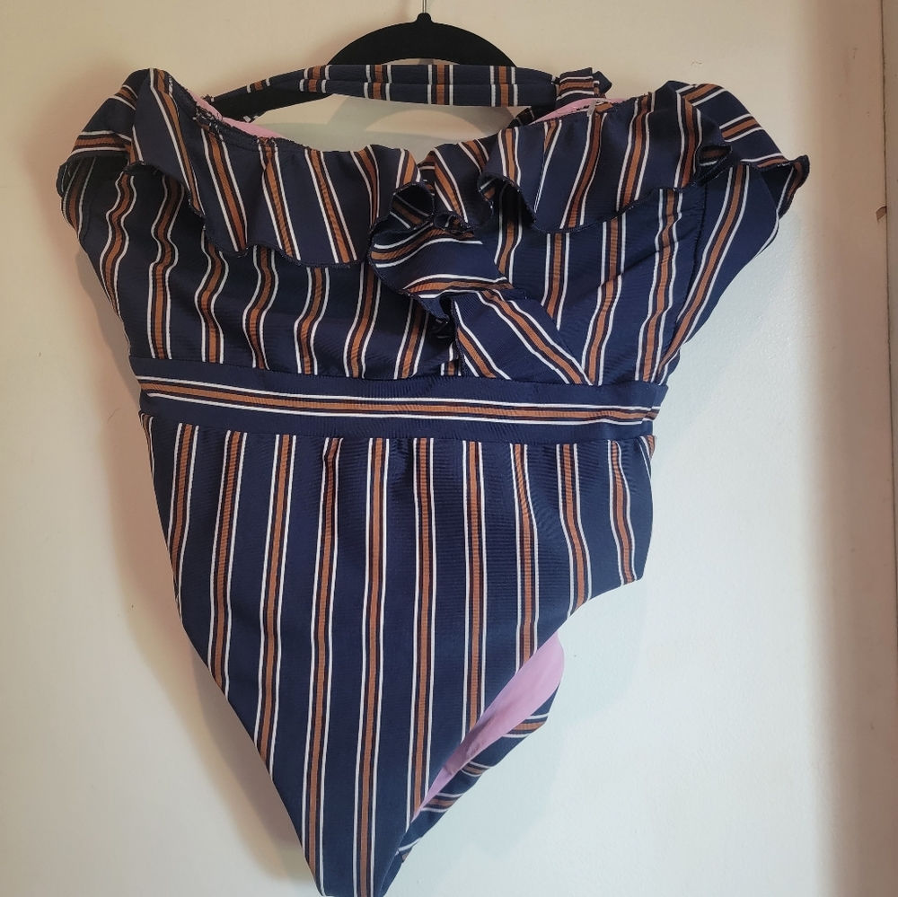 One Piece Bathing Suit